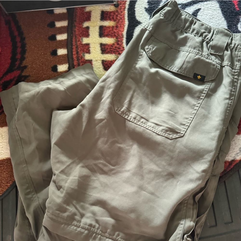 Used Men’s BSA uniform pants